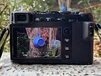 Vintage Digital Camera